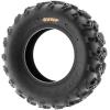 imageSunF 24x812 ATV UTV Muddy Sandy Tire 24x8x12 Mud Sand 6 PR A001  PAIR of 2