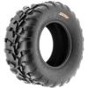 imageSunF 25x1110 ATV UTV Tire 25x11x10 Race Trail Sport 6 PR A010  PAIR of 2