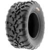 imageSunF 25x1110 ATV UTV Tire 25x11x10 Race Trail Sport 6 PR A010  PAIR of 2