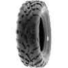 imageSunF 25x1112 25x11x12 ATVUTV OffRoad Tire 6PR Directional Knobby Tread  A01025x812