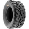 imageSunF 25x1112 25x11x12 Race Trail Sport ATV UTV Tire 6 PR Tubeless  A010