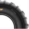imageSunF 25x1112 25x11x12 Race Trail Sport ATV UTV Tire 6 PR Tubeless  A010