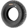 imageSunF 25x812 25x8x12 Hardpack Race Sport ATV UTV Tire 6 PR A021  SET of 4