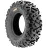 imageSunF 26x1112 26x11x12 All Terrain Tires ATV UTV 6 PR Tubeless  A051 POWER II
