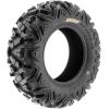 imageSunF 26x1114 ATV UTV 26x11x14 All Terrain Tires 6 PR A033 POWER I  PAIR of 2