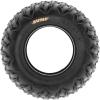 imageSunF 26x9R14 26x9x14 Loose Over Hardpack ATV UTV Tire 6 PR Tubeless  A043