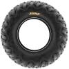 imageSunF 27x11R12 27x11x12 Loose Over Hardpack ATV UTV Tire 6 PR Tubeless  A043