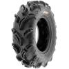 imageSunF 27x914 27x1114 Mud vshape ATV UTV Muddy Tire 6 PR A048  BUNDLE