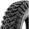 imageSunF 30x10R14 30x10x14 Loose Over Hardpack ATV UTV Tire 8 PR A045  SET of 4