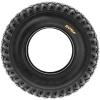 imageSunF 30x10R14 30x10x14 Loose Over Hardpack ATV UTV Tire 8 PR Tubeless  A045