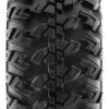 imageSunF 30x10R14 30x10x14 Loose Over Hardpack ATV UTV Tire 8 PR Tubeless  A045