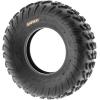 imageSunF A007 ATV GoKart Sport Tire 18x774 PR Directional Knobby Tread23x710