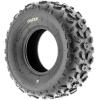 imageSunF A014 XCSport ATV ampamp Go Kart 145706 14x66 Knobby Tires 6 PR Tubeless Pair of 219x78