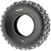 imageSunF A014 XCSport ATV ampamp Go Kart 145706 14x66 Knobby Tires 6 PR Tubeless Pair of 219x78