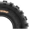 imageSunF A018 Lawn Tractor Tire 18x958 6PR quotHquotKnob Tread