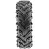 imageSunF A024 25x812 ATV UTV MudTrail Tire 6PR25x812