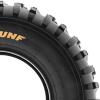 imageSunF A032 22x118 Turf ampamp Trail ATV UTV Golf Cart OffRoad Tires PR Tubeless25x1012