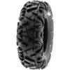 imageSunF A033 PowerI 22x712 Quad ATV Tire AllTerrain OffRoad 6 Ply Tubeless28x912