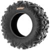 imageSunF A033 PowerI 27x914 ATV UTV Tire AllTerrain OffRoad 2307014 Tires 6 Ply Tubeless Set of 426x1112 x4
