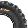 imageSunF A041 MudTrail ATVUTV Tire 24x812 6PR25x1012