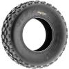 imageSunF Full Set Sport ATV UTV A017 AT 22x710 Front ampamp A005 XC 22x1110 Rear Knobby Tires 6 PR Tubeless22x710  22x1110