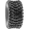 imageSunF Full Set Sport ATV UTV A017 AT 22x710 Front ampamp A005 XC 22x1110 Rear Knobby Tires 6 PR Tubeless22x710  22x1110