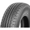 imageSunF HaulPro Single Radial Trailer Tires ST21575R14 Load Range D wScuff Guard 8 Ply18580R13