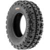 imageSunF XC 19x78 Front ampamp 18x1058 Rear ATV UTV Knobby Sport Tires 6 PR Tubeless A027 Set of 423x710  23x119