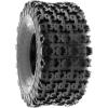 imageSunF XC ATV UTV Knobby Sport Tires 18x1058 265508 6 PR Tubeless A027 Set of 222x109