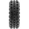 imageSunF XC ATV UTV Knobby Sport Tires 18x1058 265508 6 PR Tubeless A027 Set of 222x711