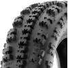 imageSunF XC ATV UTV Knobby Sport Tires 18x1058 265508 6 PR Tubeless A027 Set of 223x710