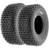 imageSet of 2 SunF A012 XC SportRacing ATVUTV OffRoad Tires 16x87 6PR Knobby Tread16x87