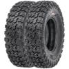 imageSet of 2 SunF A060 UTV AllTerrain Radial Tires 33x10R15 2559015 8 ply Tubeless