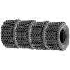 imageSet of 4 SunF A012 XC Knobby 16x87 Front ampamp 16x87 Rear ATV GoKarts Tires all terrain 6 PR Tubeless18x958  18x958