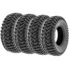 imageSet of 4 SunF A045 XC MX 30x10R14 Front ampamp 30x10R14 Rear RADIAL SxS UTV Dual Sport Tires 8 Ply all terrain30x10R14  30x10R14