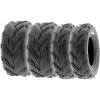 imageSunF 16x78 16x87 Mud Sand ATV UTV Muddy Sandy Tire 6 PR A004  BUNDLE