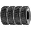 imageSunF 16x87 16x8x7 Tubeless 6 Ply Light Weight 16quot ATV UTV Tires A012 Set of 4