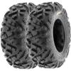imageSunF 16x87 ATV UTV 16x8x7 All Terrain Tires 6 PR A051 POWER II  PAIR of 2