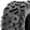 imageSunF 20x108 20x10x8 All Terrain Tire ATV UTV 6 PR Tubeless  A051 POWER II