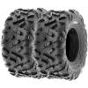 imageSunF 20x109 ATV UTV 20x10x9 All Terrain Tires 6 PR A051 POWER II  PAIR of 2