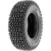 imageSunF 21x710 21x7x10 Golf Cart Lawn Mower Quad 4 Ply ATV UTV Tires G003  Rims NOT included 