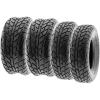 imageSunF 25x812 25x1012 Hardpack Race Sport ATV UTV Tire 6 PR A021  BUNDLE