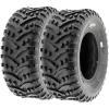 imageSunF A032 22x118 Turf ampamp Trail ATV UTV Golf Cart OffRoad Tires PR Tubeless25x1012