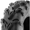 imageSunF A050 AT Mud ampamp Trail 27x914 ATV UTV Tires 6PR Tubeless25x812