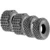 imageSunF Set of 4 Sport ATV Tubeless Tires 19x78 Front ampamp 18x958 Rear 4 Ply
