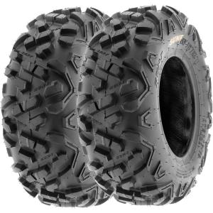 imageSunF 145706 ATV UTV 14570x6 All Terrain Tires 6 PR A051 POWER II  PAIR of 2