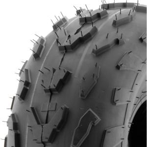 imageSunF 18x77 18x7x7 All Terrain ATV UTV Tire 4 PR Tubeless  A007