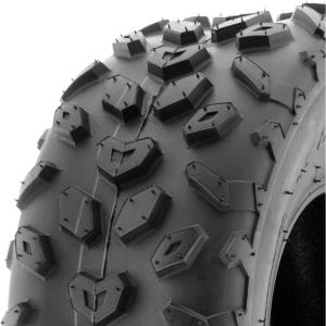 imageSunF 19x78 19x7x8 Light Weight ATV UTV Knobby Tire 6 PR Tubeless  A014