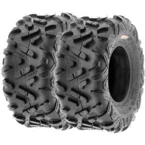 imageSunF 20x109 ATV UTV 20x10x9 All Terrain Tires 6 PR A051 POWER II  PAIR of 2