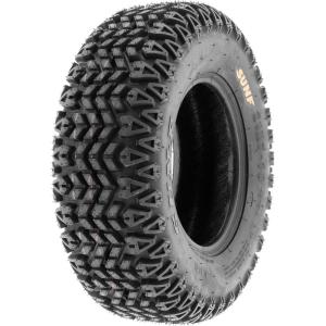 imageSunF 21x710 21x7x10 Golf Cart Lawn Mower Quad 4 Ply ATV UTV Tires G003  Rims NOT included 